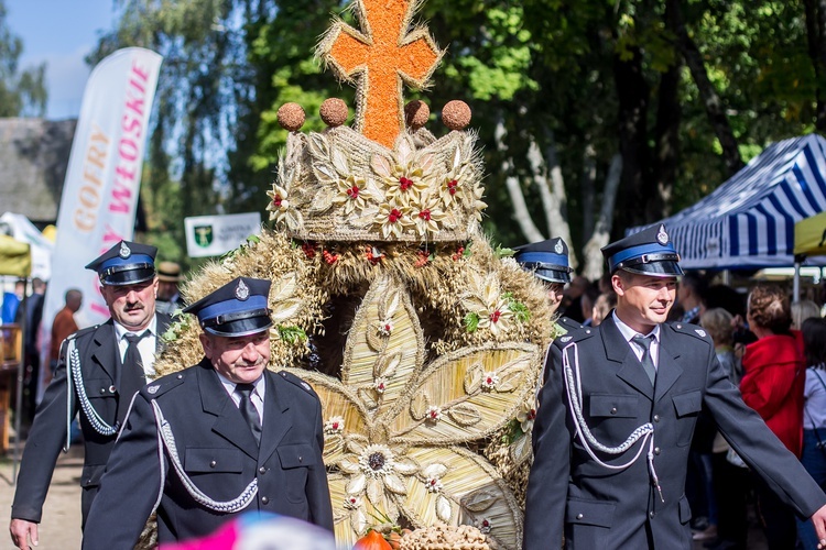 Dożynki wojewódzkie