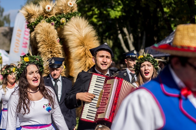 Dożynki wojewódzkie