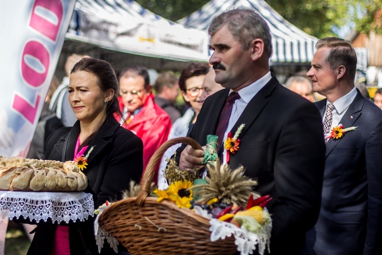 Dożynki wojewódzkie