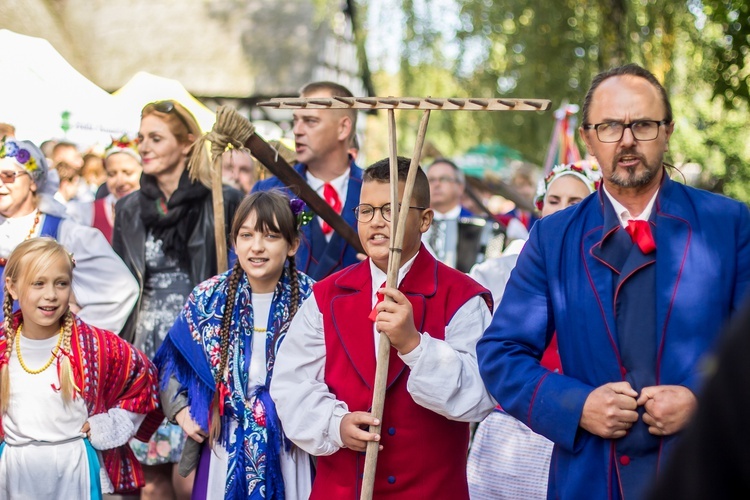 Dożynki wojewódzkie