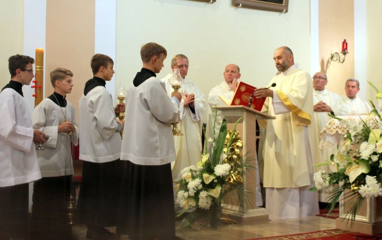 300. rocznica poświęcenia kościoła