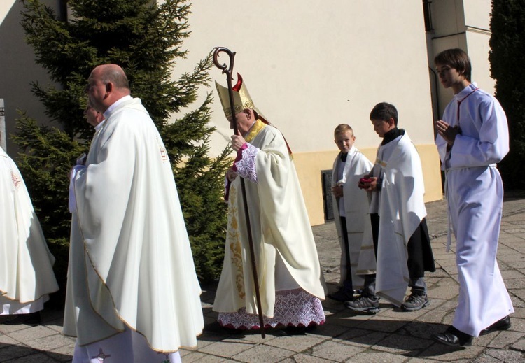 300. rocznica poświęcenia kościoła