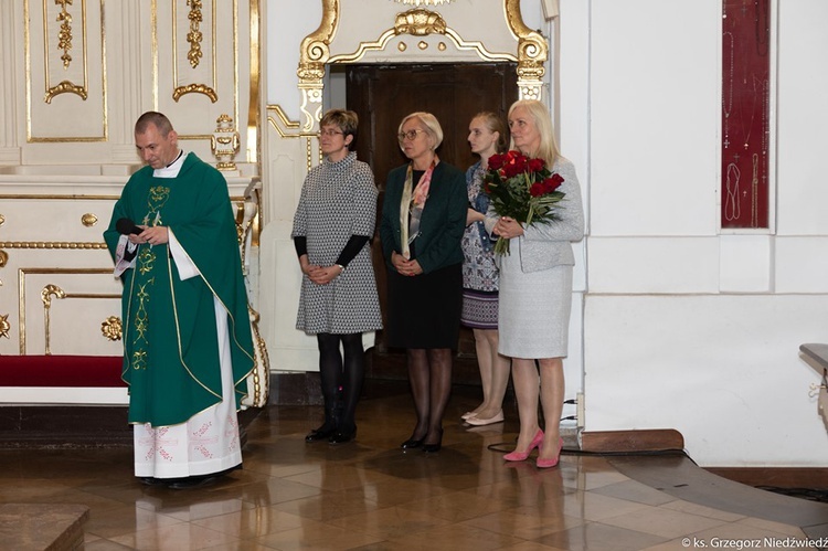 Diecezjalna Pielgrzymka Nauczycieli do Rokitna