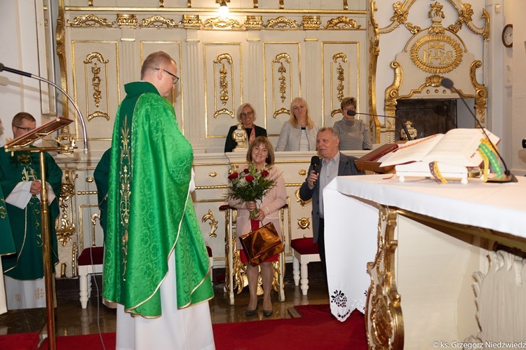 Diecezjalna Pielgrzymka Nauczycieli do Rokitna