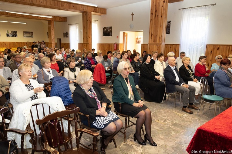 Diecezjalna Pielgrzymka Nauczycieli do Rokitna