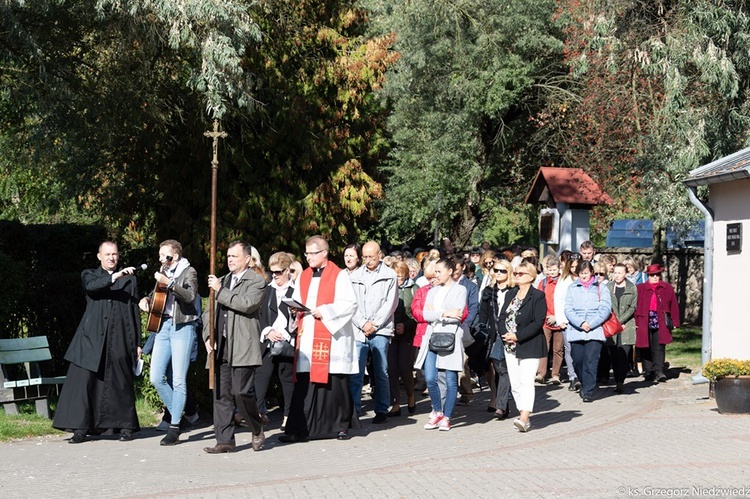 Diecezjalna Pielgrzymka Nauczycieli do Rokitna