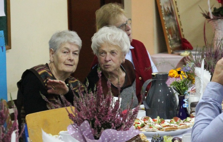 30-lecie zespołu charytatywnego w Starym Bielsku