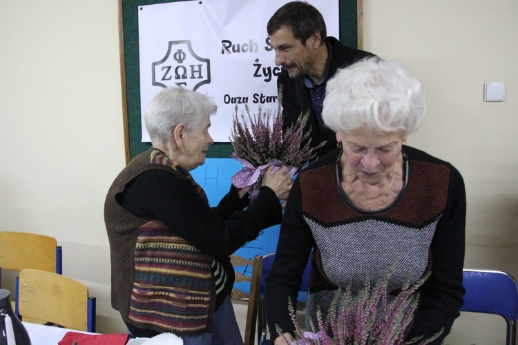 30-lecie zespołu charytatywnego w Starym Bielsku