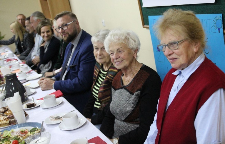 30-lecie zespołu charytatywnego w Starym Bielsku