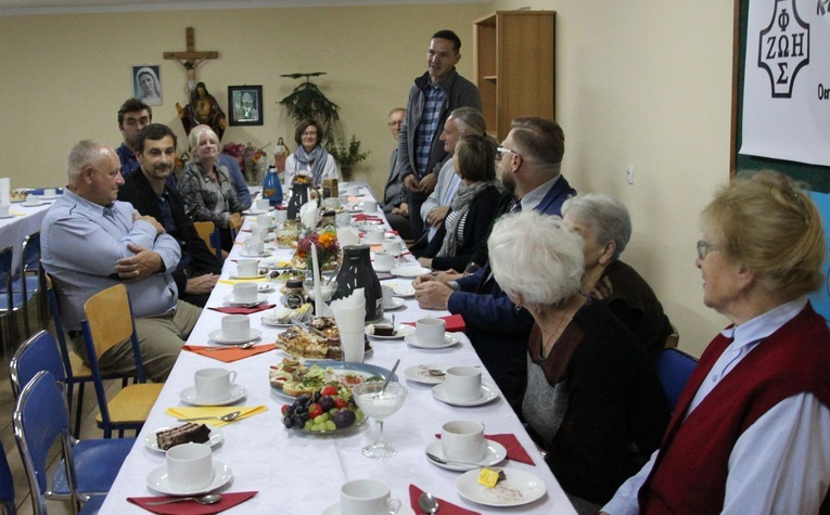 30-lecie zespołu charytatywnego w Starym Bielsku