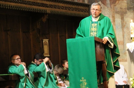 30-lecie zespołu charytatywnego w Starym Bielsku