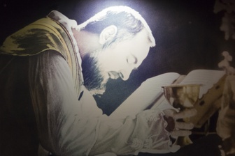 Wystawa niepublikowanych zdjęć ojca Pio 