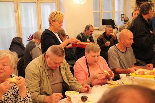 "Kromka chleba dla sąsiada" w bielskim Wieczerniku - 2019