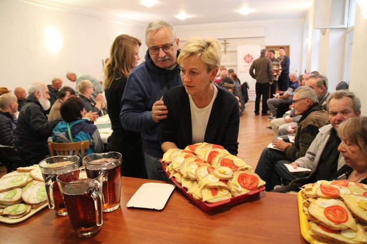 "Kromka chleba dla sąsiada" w bielskim Wieczerniku - 2019