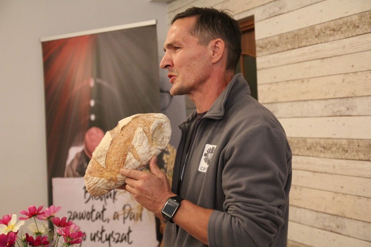 "Kromka chleba dla sąsiada" w bielskim Wieczerniku - 2019