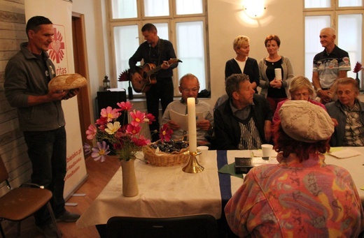 "Kromka chleba dla sąsiada" w bielskim Wieczerniku - 2019