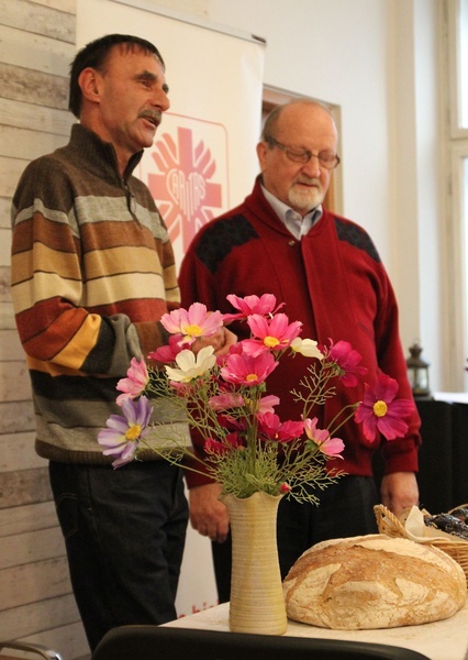 "Kromka chleba dla sąsiada" w bielskim Wieczerniku - 2019
