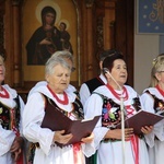 Pielgrzymka Kół Gospodyń Wiejskich w Rychwałdzie - 2019