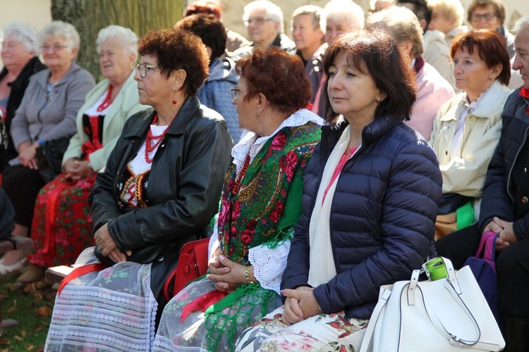 Pielgrzymka Kół Gospodyń Wiejskich w Rychwałdzie - 2019