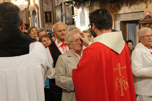 Pielgrzymka Kół Gospodyń Wiejskich w Rychwałdzie - 2019