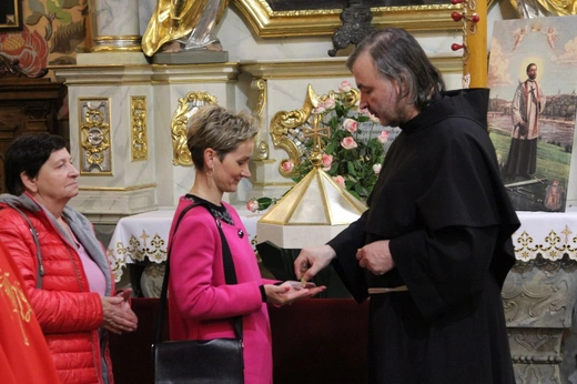 Pielgrzymka Kół Gospodyń Wiejskich w Rychwałdzie - 2019