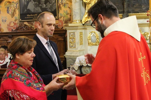 Pielgrzymka Kół Gospodyń Wiejskich w Rychwałdzie - 2019