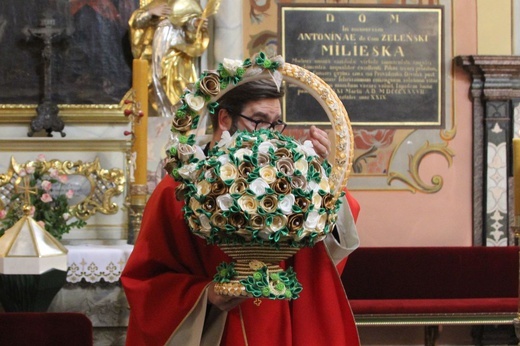 Pielgrzymka Kół Gospodyń Wiejskich w Rychwałdzie - 2019