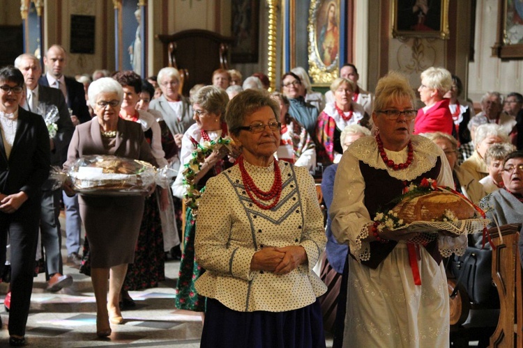 Pielgrzymka Kół Gospodyń Wiejskich w Rychwałdzie - 2019