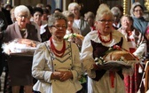 Pielgrzymka Kół Gospodyń Wiejskich w Rychwałdzie - 2019