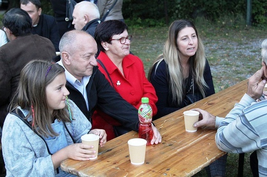 Spotkanie popielgrzymkowe pątników jasnogórskich - Mikuszowice Krakowskie 2019