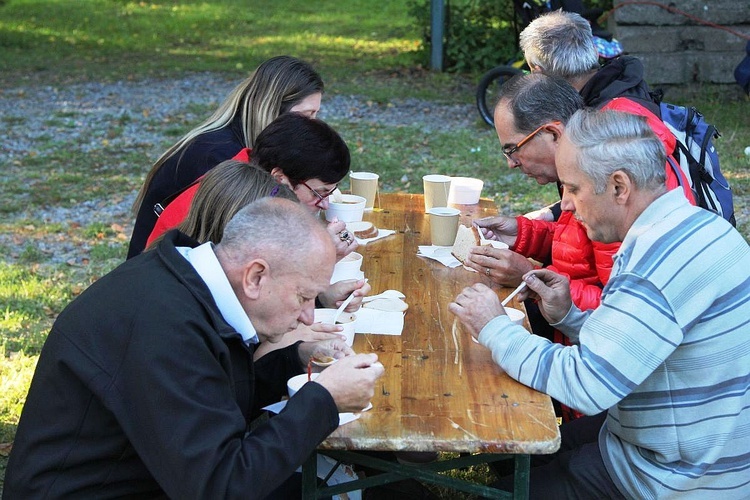 Spotkanie popielgrzymkowe pątników jasnogórskich - Mikuszowice Krakowskie 2019