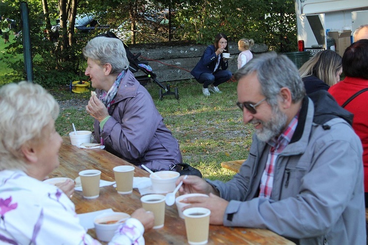 Spotkanie popielgrzymkowe pątników jasnogórskich - Mikuszowice Krakowskie 2019