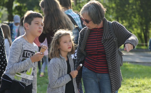 1. Festyn parafialny "Dach z serca" na os. Polskich Skrzydeł w Bielsku-Białej