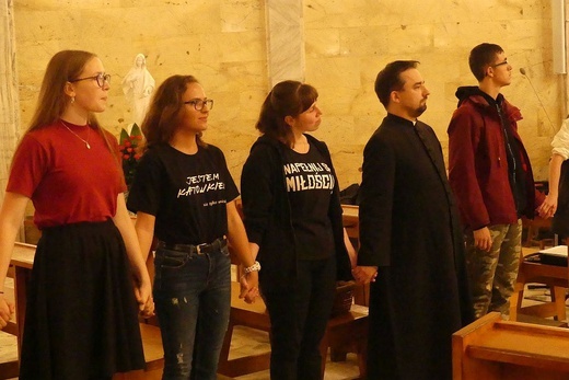 MU - Młodzi Uwielbiają na Złotych Łanach - wrzesień 2019