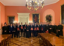 13 nowych kandydatów do WSD Archidiecezji Krakowskiej