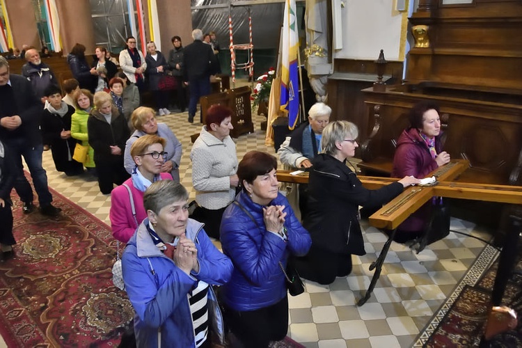 Limanowa. Wielki Odpust Maryjny - dzień 6.