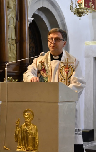 Limanowa. Wielki Odpust Maryjny - dzień 6.