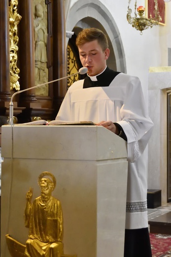 Limanowa. Wielki Odpust Maryjny - dzień 6.