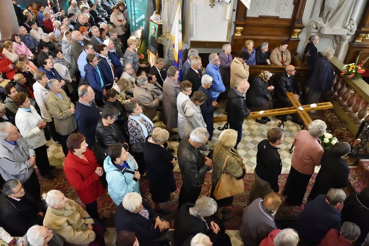 Limanowa. Wielki Odpust Maryjny - dzień 6.