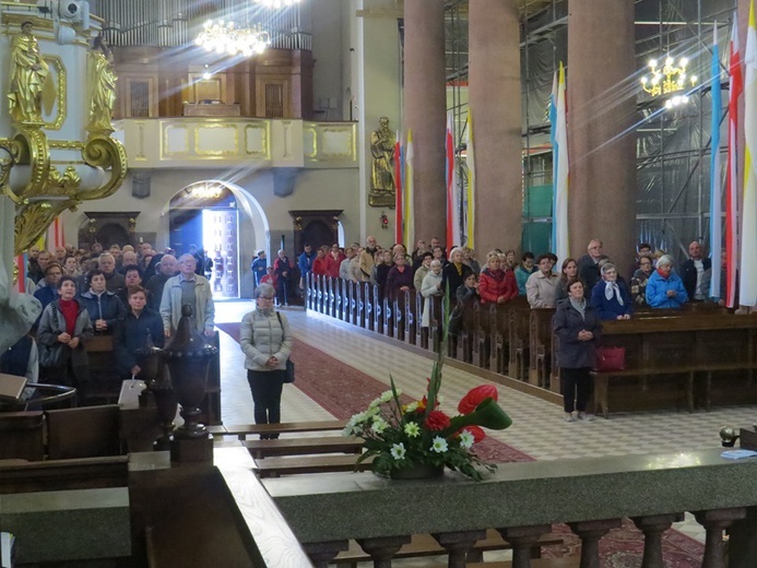 Limanowa. Wielki Odpust Maryjny - dzień 6.