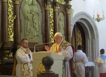 Limanowa. Wielki Odpust Maryjny - dzień 6.