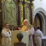 Limanowa. Wielki Odpust Maryjny - dzień 6.