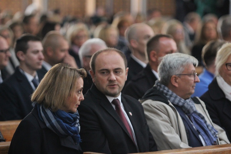 Msza św. w intencji Krajowej Administracji Skarbowej