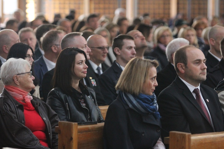 Msza św. w intencji Krajowej Administracji Skarbowej