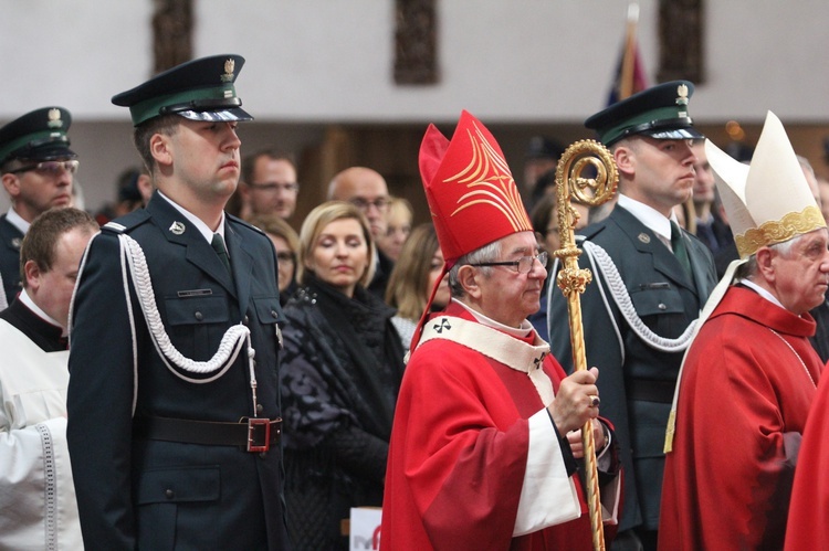 Msza św. w intencji Krajowej Administracji Skarbowej