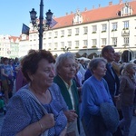 Ulicami Wrocławia ze św. Stanisławem i św. Dorotą