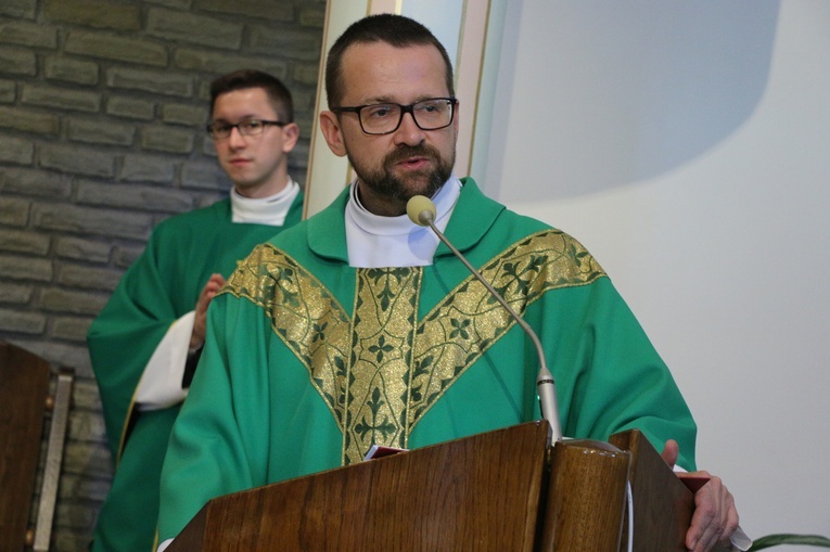 Rekolekcje pracowników GN