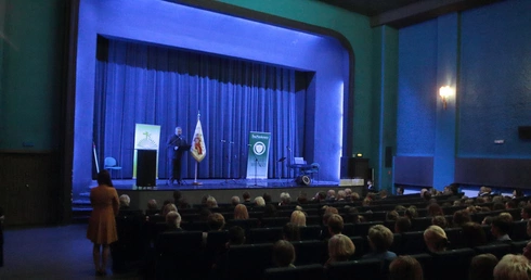 Inauguracja u Pankracego