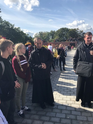 31. Diecezjalna Pielgrzymka Maturzystów