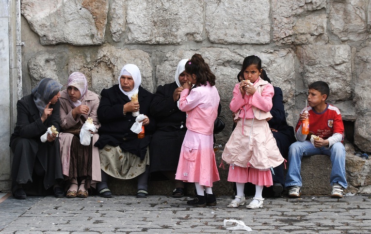 Goście z Aleppo w Koszalinie. Spotkanie w ramach programu "Rodzina Rodzinie"